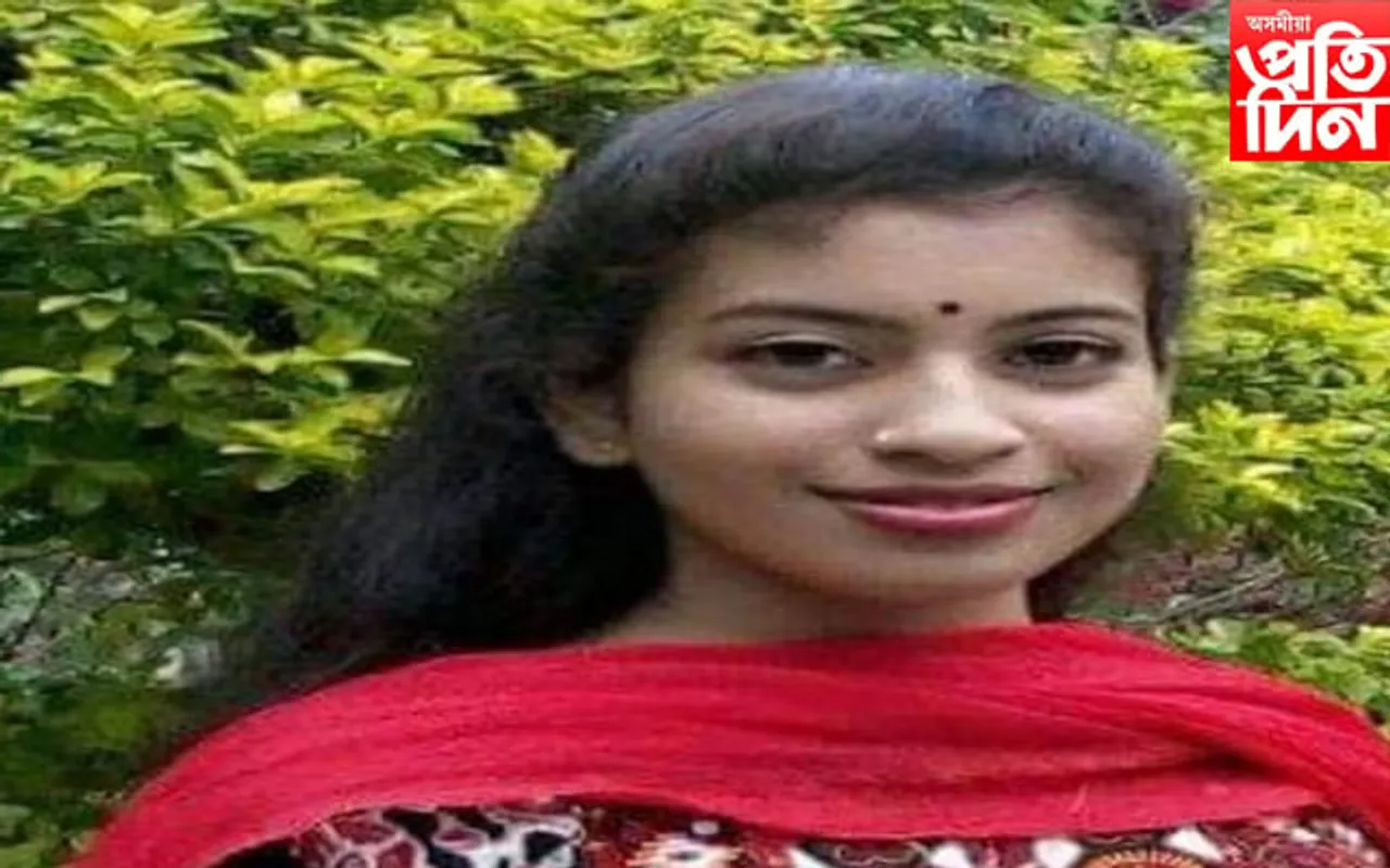 উপাসনা শইকীয়াৰ 'হালধীয়া জোতা' লৈ ২০২২ বৰ্ষৰ মুনীন বৰকটকী সাহিত্য বঁটা...
