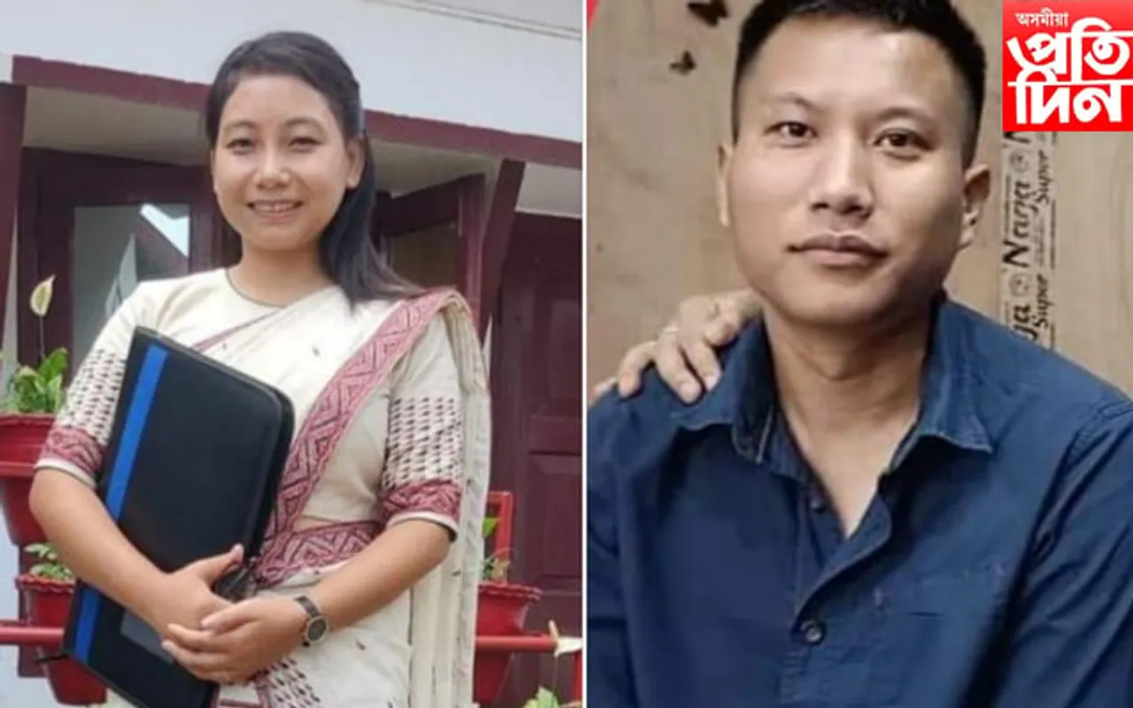 অসম অসামৰিক সেৱাৰ পৰীক্ষাত জোনাইৰ  দুই শিক্ষাৰ্থীৰ সাফল্য...
