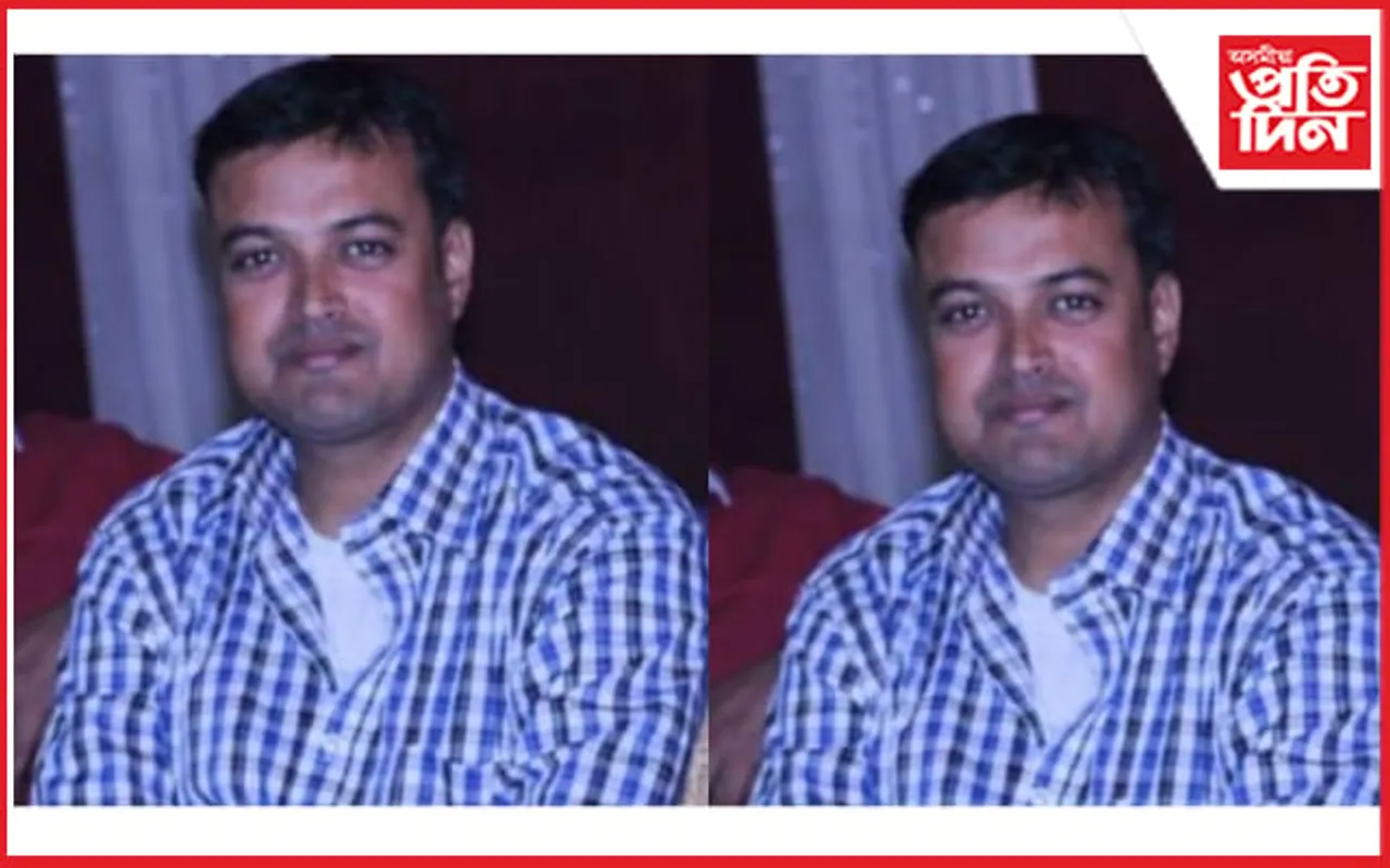 মাৰ্ঘেৰিটাস্থিত মৌচুমী বুক এজেঞ্চিৰ  স্বত্বাধিকাৰীৰ মৃত্যু...