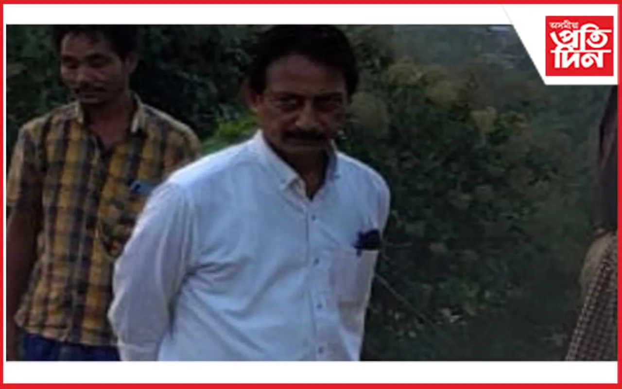 জনস্বাস্থ্য কাৰিকৰী বিভাগৰ কনিষ্ঠ অভিযন্তাক নিলম্বন