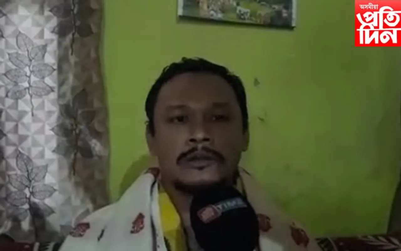 অসম লোক সেৱা আয়োগৰ পৰীক্ষাৰ ফলাফলে আনন্দৰ বন্যা বোৱাইছে দুধনৈত... 