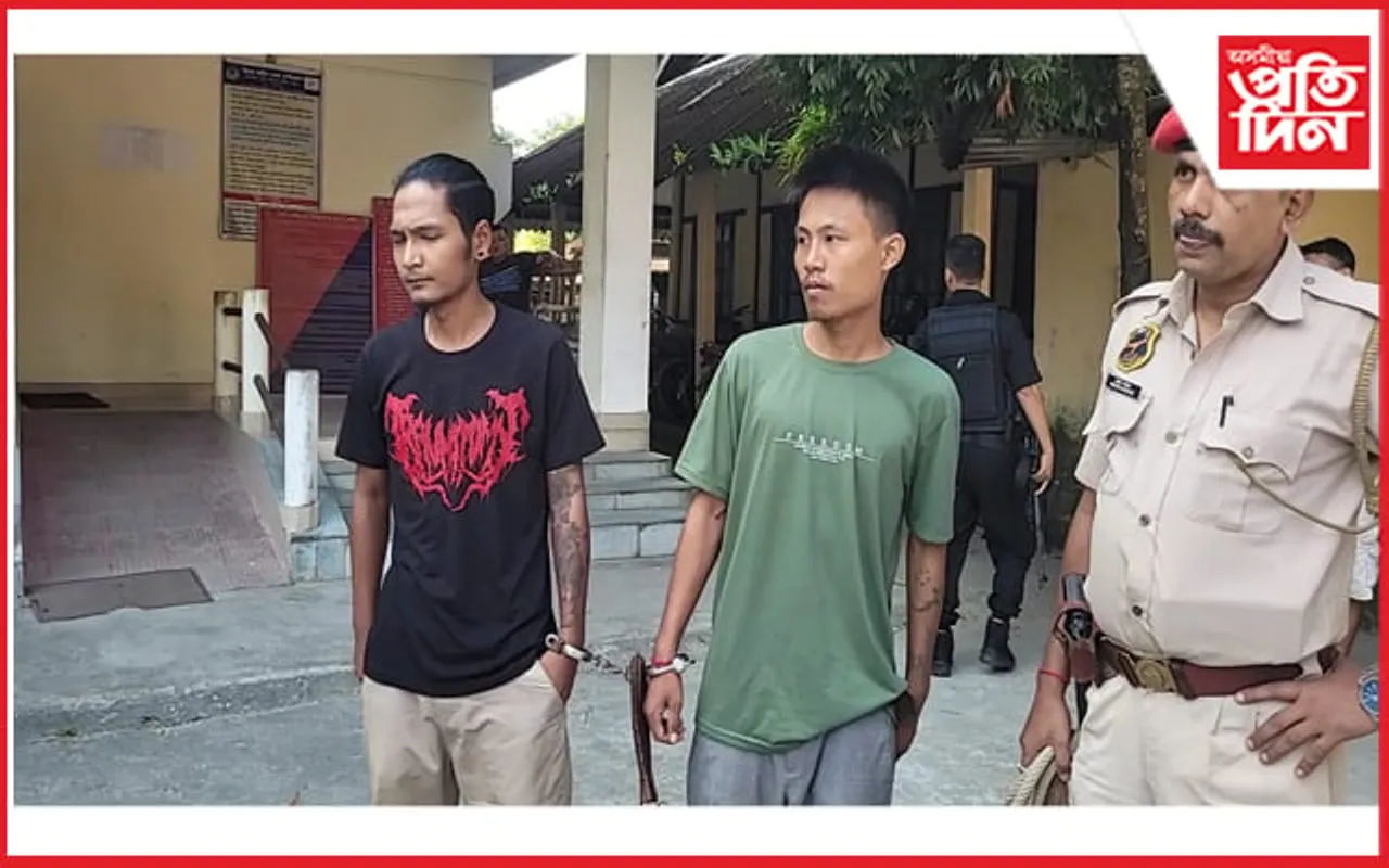 ক্ৰিশান বসুমতাৰীৰ মৃত্যু ৰহস্য ভেদ! গ্ৰেপ্তাৰ দুই বন্ধু...