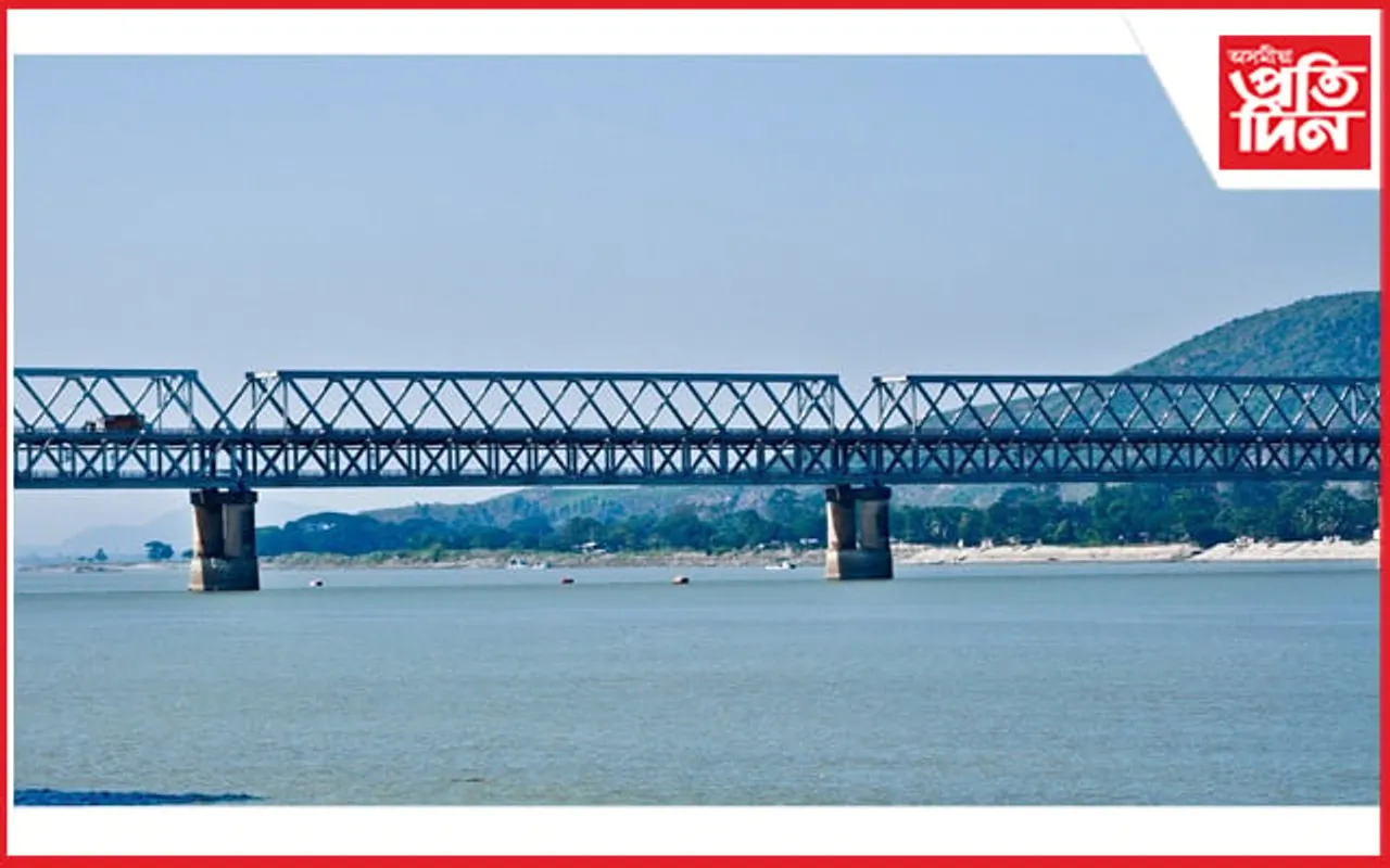 শৰাইঘাট দলঙৰ পৰা ব্ৰহ্মপুত্ৰত জাপ দি আত্মহত্যাৰ চেষ্টা এজনৰ...
