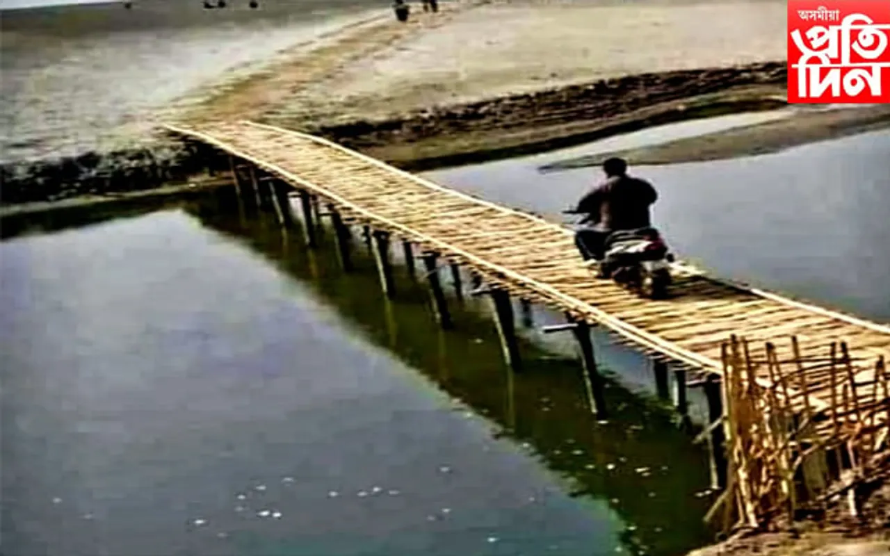 ঢকুৱাখনাবাসীলৈ মুখ্যমন্ত্ৰী হিমন্ত বিশ্ব শৰ্মাৰ দিপাৱলীৰ উপহাৰ 