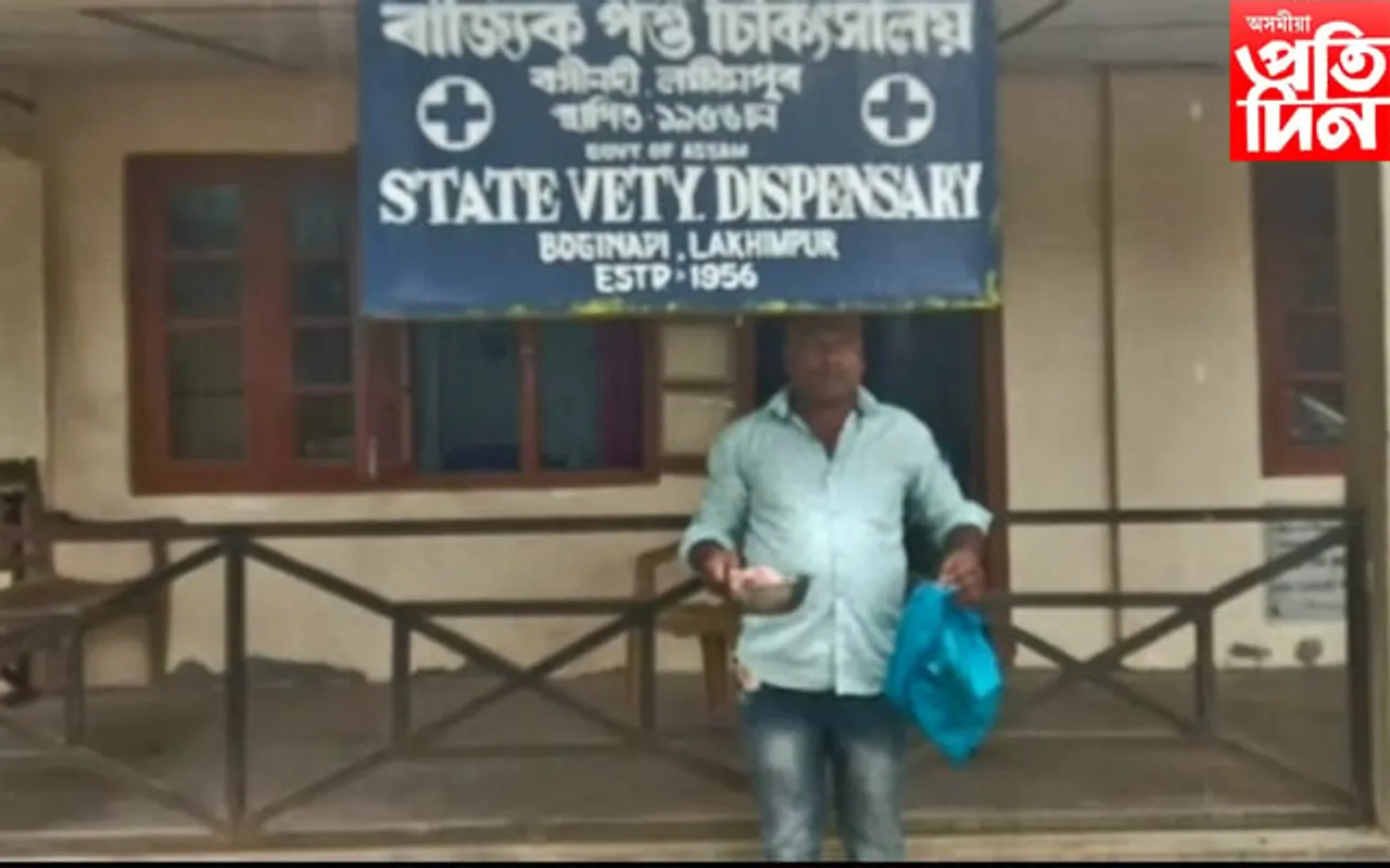 অস্বাস্থ্যকৰ মাংস বিক্ৰী! অতিষ্ঠ হৈ পৰিছে জনতা