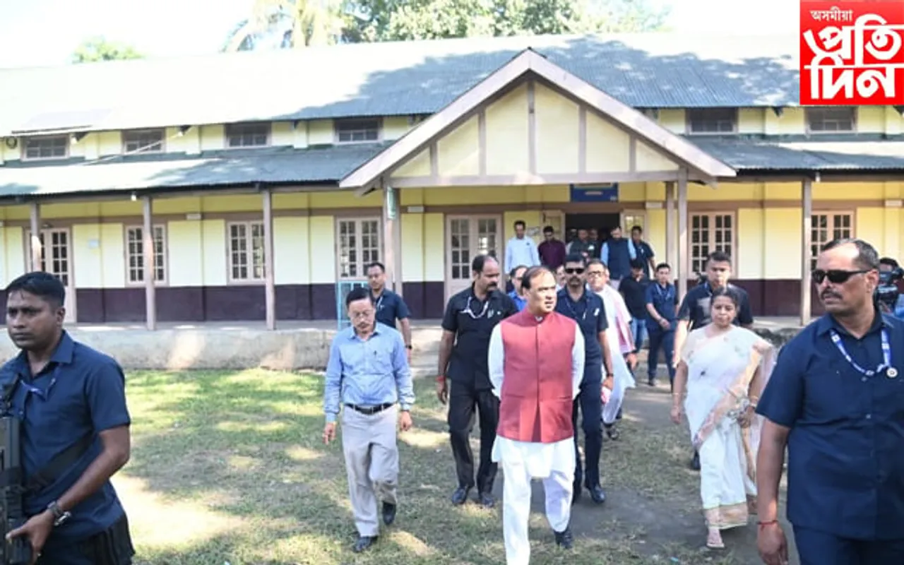 ৰাজ্যত ৫ হাজাৰ কোটি ব্যয়েৰে নতুনকৈ স্থাপন কৰা হ’ব ১ হাজাৰখন বিদ্যালয়... 