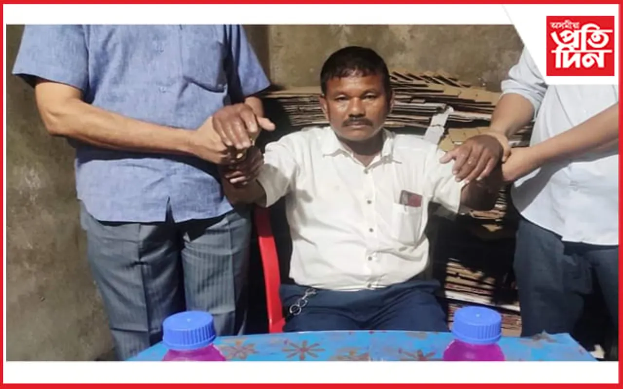 ওদালগুৰিত দুৰ্নীতি নিবাৰক শাখাৰ অভিযান, উৎকোচ লৈ গ্ৰেপ্তাৰ কণিষ্টবল...