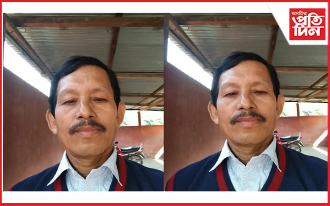 মন্ত্ৰী উৰ্খাও গৌৰা ব্ৰহ্মৰ জ্যেষ্ঠ ভাতৃ পুতুল চন্দ্ৰ ব্ৰহ্মৰ মৃত্যু...