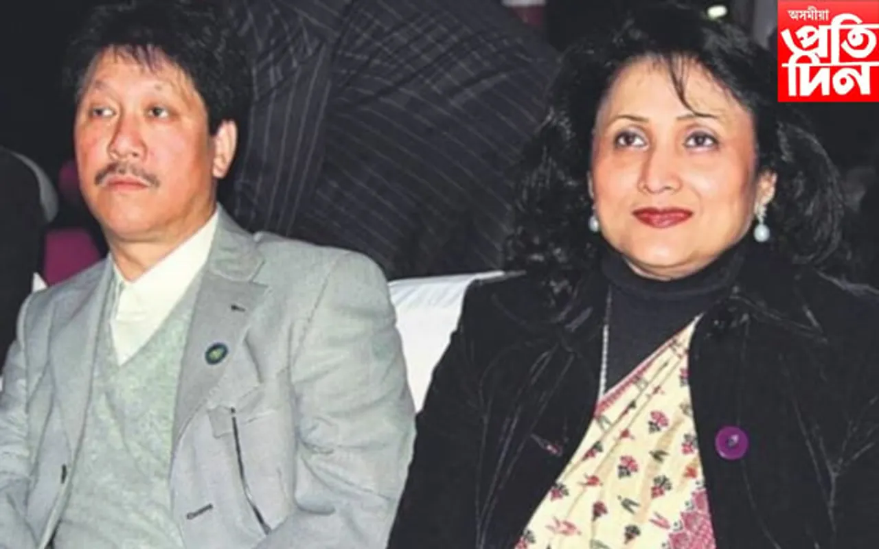 কংগ্ৰেছী বিধায়ক ভৰত নৰহৰ বিৰুদ্ধে উত্থাপন গুৰুতৰ অভিযোগ...