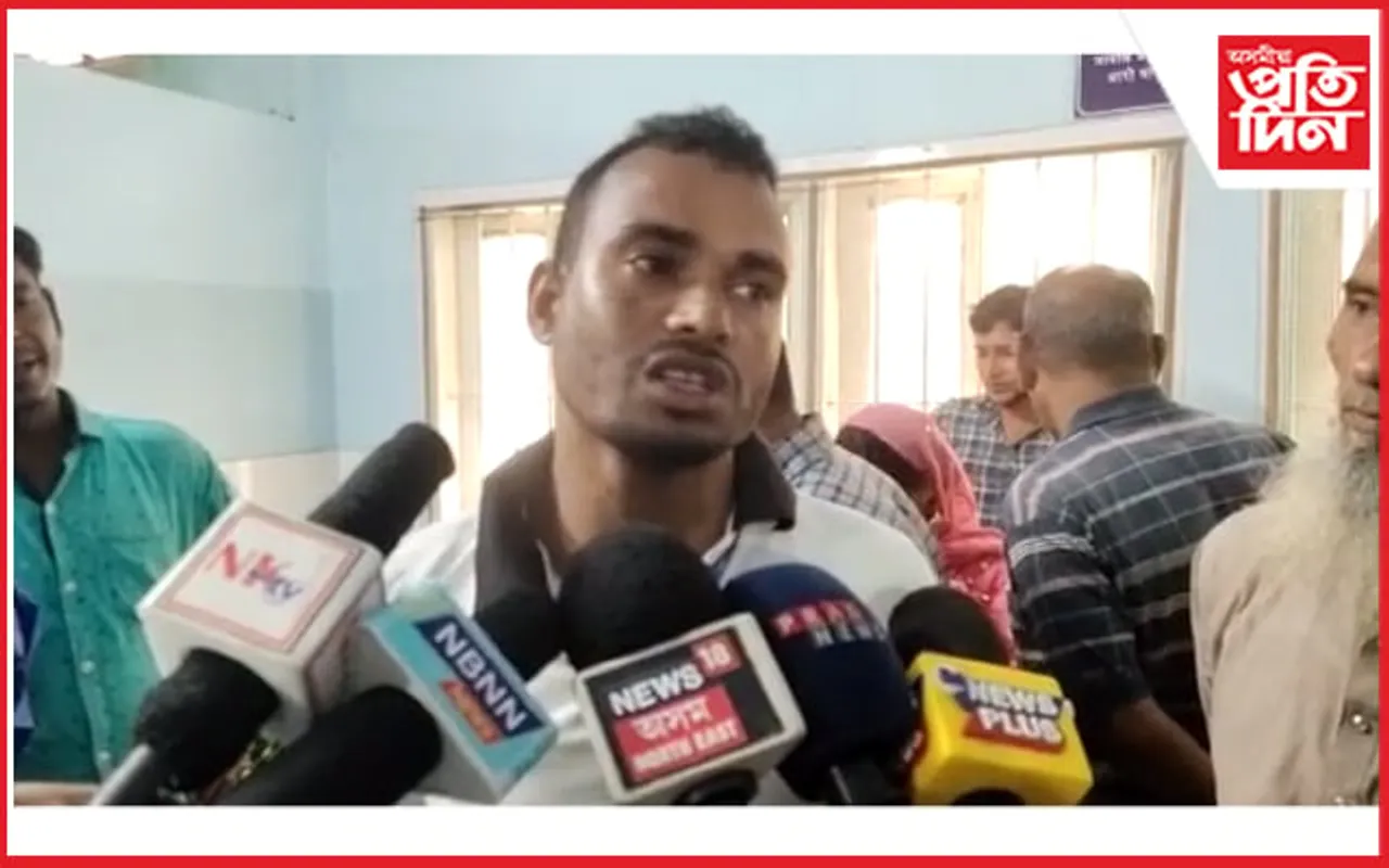 কোকৰাঝাৰত কৰ্তব্যৰত গৃহৰক্ষী জোৱানক আক্ৰমণ দুষ্কৃতিকাৰীৰ...