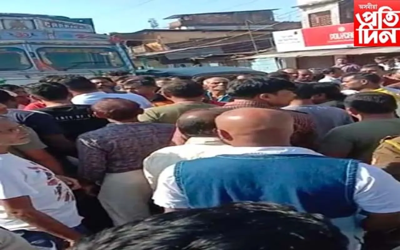 লাচিত দিৱস উদযাপনৰ নামত তিনিচুকীয়াত দাবী-ধমকিৰে চান্দা সংগ্ৰহৰ অভিযোগ...