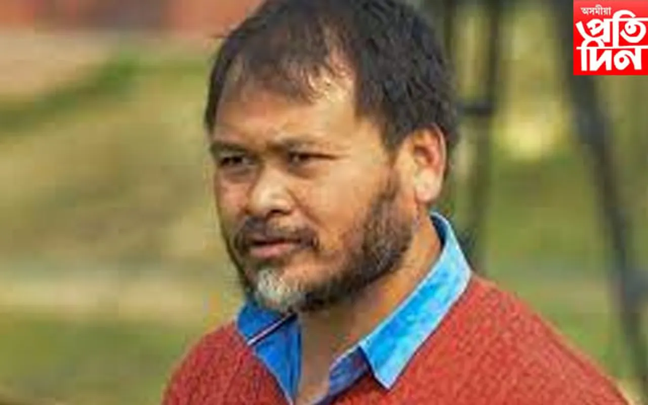 বাল্য বিবাহৰ বিৰুদ্ধে চৰকাৰে যি ব্যৱস্থা হাতত লৈছে সেয়া অবৈধ:  অখিল গগৈ