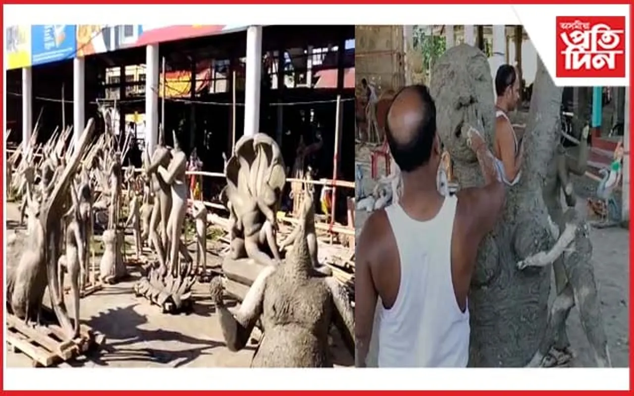 পাঠশালাৰ ভাগৱতী ক্ষেত্ৰৰ ৰাস মহোৎসৱৰ প্ৰস্তুতি তুংগত, ১৫ দিনীয়াকৈ আয়োজন কৰা হৈছে ৰাস মহোৎসৱ...