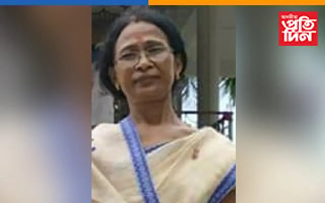 লোকনিৰ্মাণ বিভাগৰ অভিযন্তা গুণদা কাকতিৰ মৃত্যুত শোক...