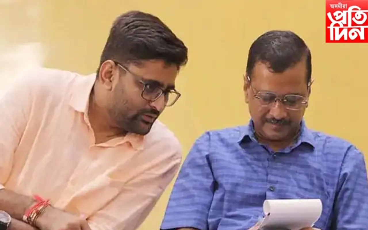 পূৰ্ব কনিষ্টবল, আন্দোলনকাৰী, ৩৩ বছৰীয়া যুৱক হ'ব পাৰে গুজৰাটত আপৰ মুখ্যমন্ত্ৰী পদৰ প্ৰাৰ্থী