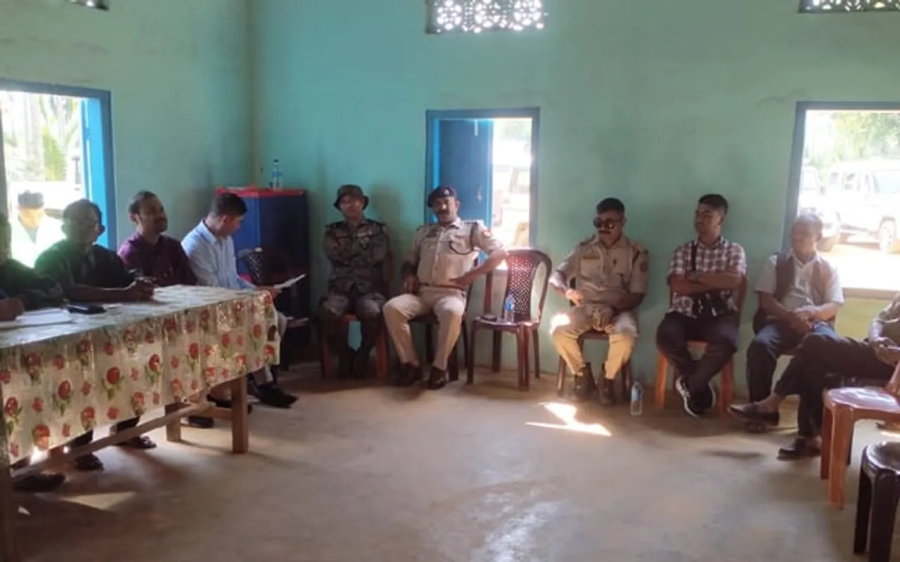 দুই ৰাজ্যৰ মধ্যস্থতাত চিৰসেউজ লাম্পীৰ জলপ্ৰপাত নীলগংগালৈ পথ নিৰ্মাণৰ সিদ্ধান্ত...