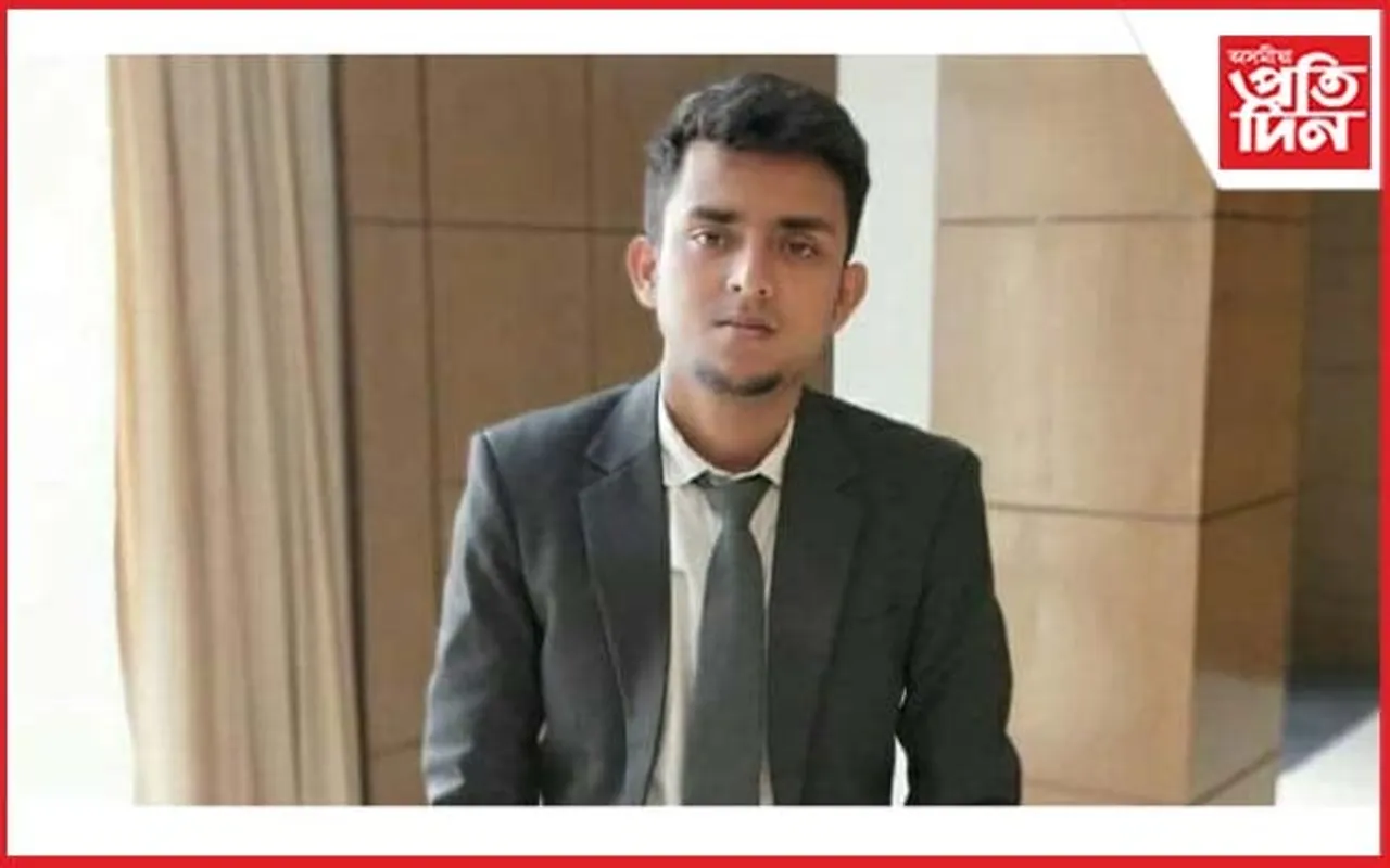 বিহপুৰীয়াৰ জাপজুপত শোৱাপাটীতে যুৱকৰ মৃত্যু...