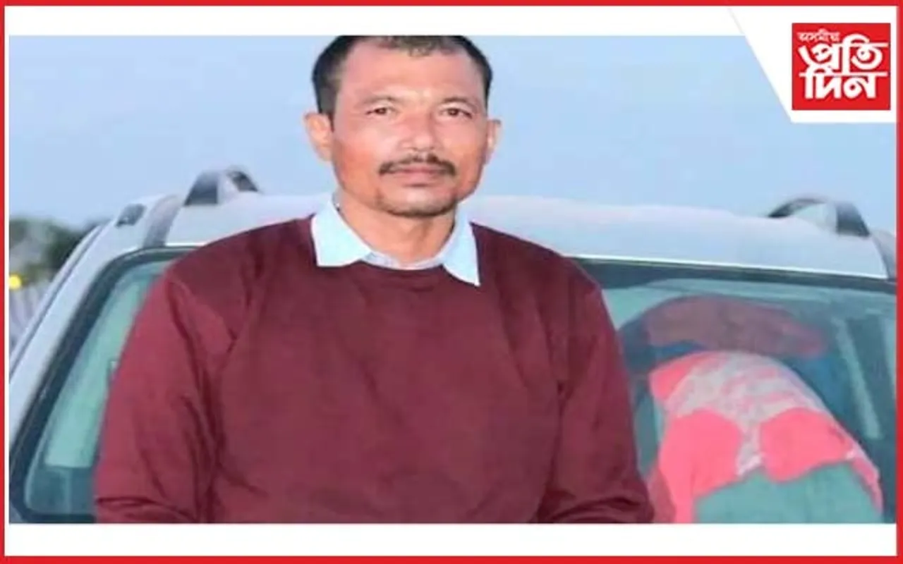 এল্ট' গাড়ী সহ সন্ধানহীন ধেমাজিৰ বিপুল বুঢ়াগোহাঁই 