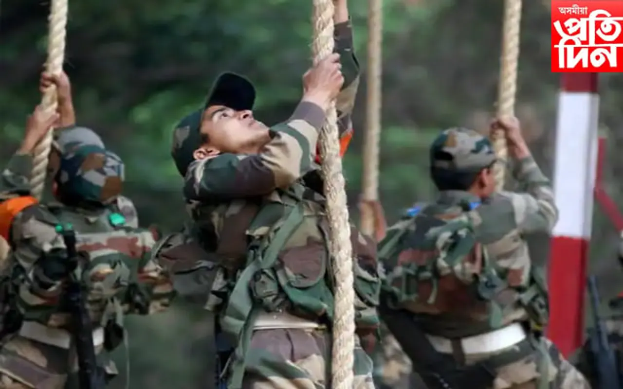 আৰম্ভ মহিলা অগ্নিবীৰ নিযুক্তি ৰেলী, ৪০,০০০ পদৰ বাবে বৰ্তমানলৈ আবেদন প্ৰায় ২০ লাখৰ!