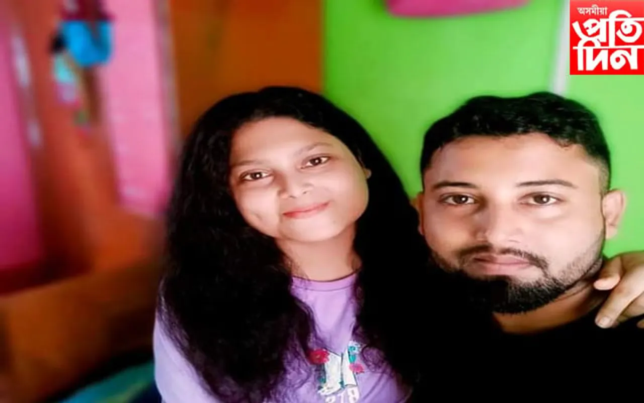 সপোন পূৰণ কৰিলে বিতোপনে! মৃত প্ৰেমিকাৰ কপালত আঁকিলে সেন্দুুৰৰ ফোট