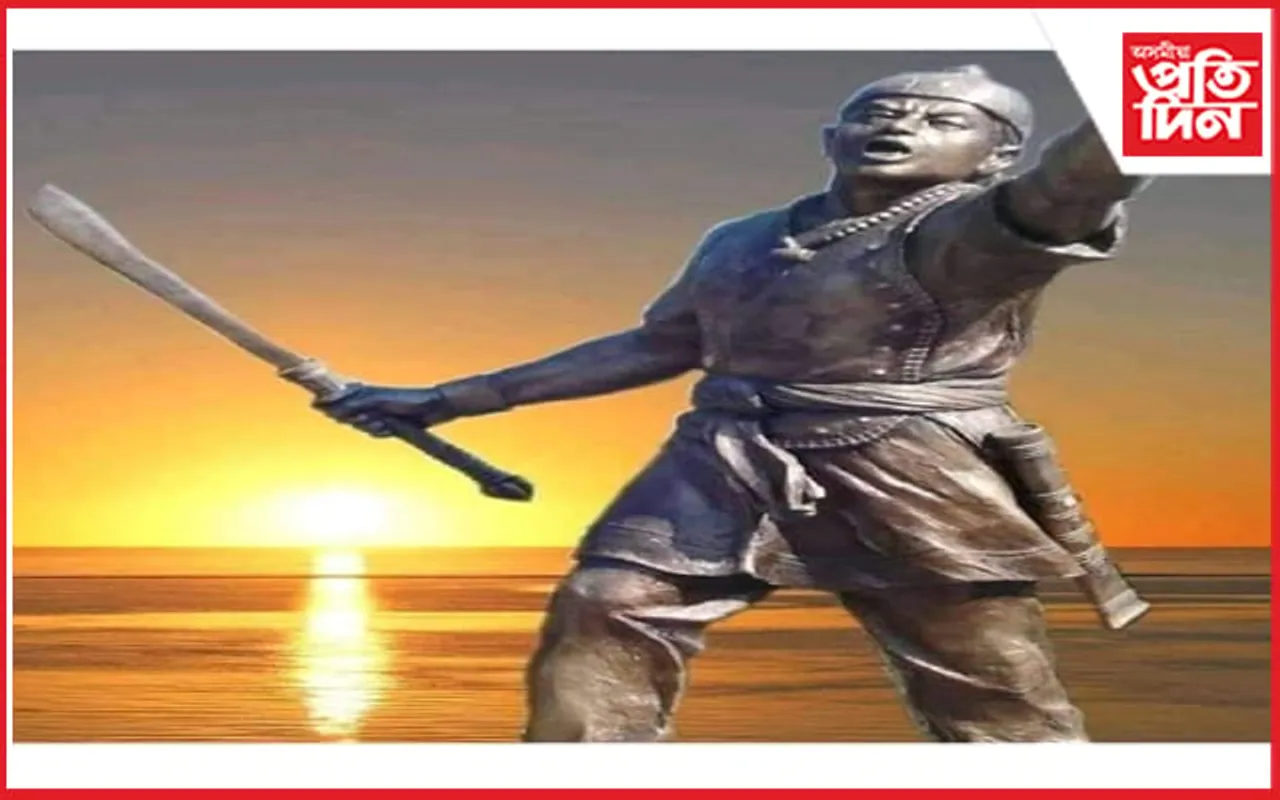 অভিনেতা অনুপম খেৰে আবৃত্তি কৰিলে "লাচিত" শীৰ্ষক কবিতা...
