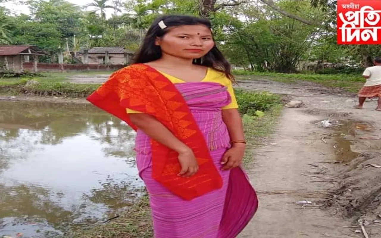প্ৰেমিকৰ সৈতে ৰাস চাবলৈ গৈ পথ দুৰ্ঘটনাত প্ৰেয়সীৰ মৃত্যু... 

