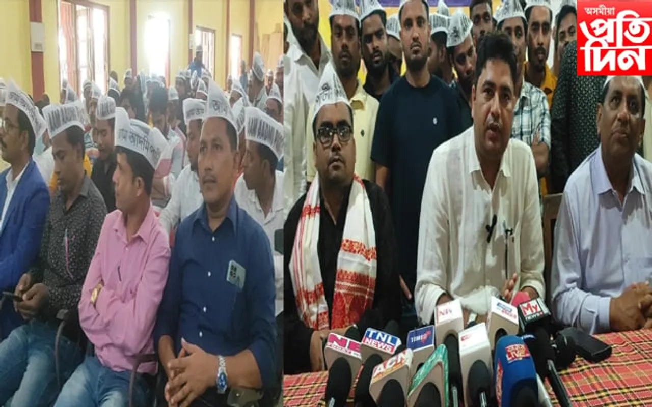 বহুত হ'ল দুৰ্নীতি আৰু বিভাজনৰ ৰাজনীতি, এতিয়া হ'ব কামৰ ৰাজনীতি