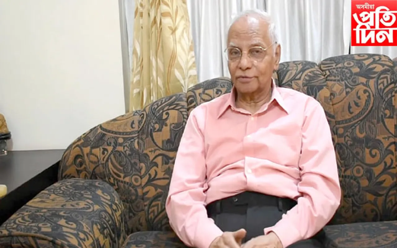 নৃশংসভাৱে হত্যা চোৰাংচোৱা সংস্থাৰ অৱসৰপ্ৰাপ্ত বিষয়া আৰ এন কুলকাৰ্নীক