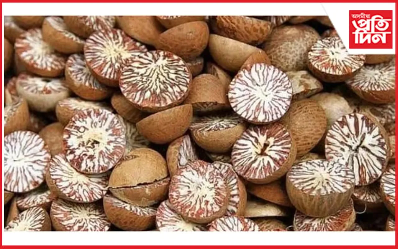 হাইলাকান্দিত পুনৰ প্রায় ২০ লাখ টকা মূল্যৰ বাৰ্মিজ চুপাৰি জব্দ... 