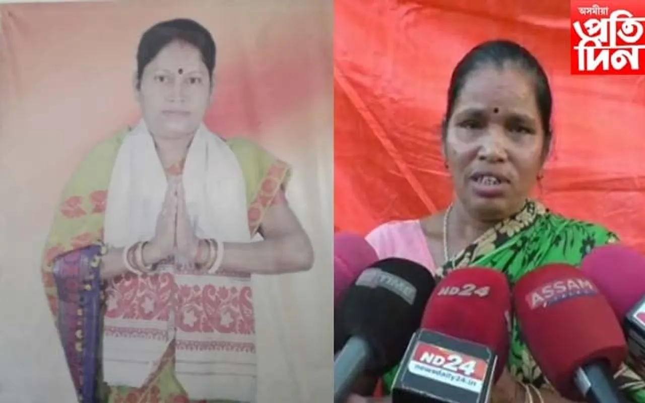 ভূ-মাফিয়াৰ ৰূপত শাসকীয় দলৰ পঞ্চায়ত সভাপতি, কাউন্সিলাৰ... 