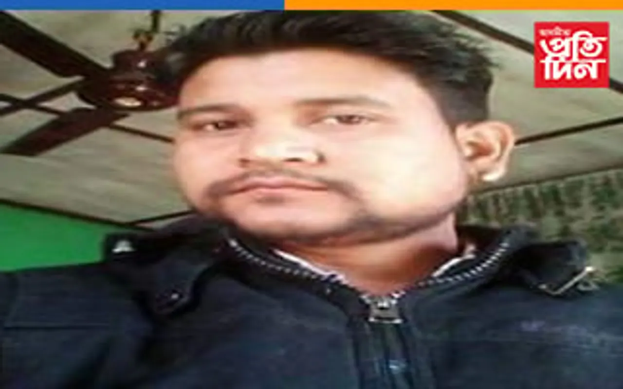 ঘিলাগুৰিত শহুৰেকৰ দাৰ ঘাপত জোঁৱায়েকৰ মৃত্যু...

