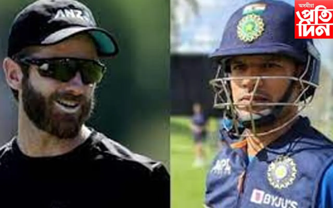 ৰোহিত-বিৰাট বিহীন ভাৰতে শিখৰ ধৱনৰ নেতৃত্বত খেলিব নিউজিলেণ্ডৰ বিৰুদ্ধে এদিনীয়া...