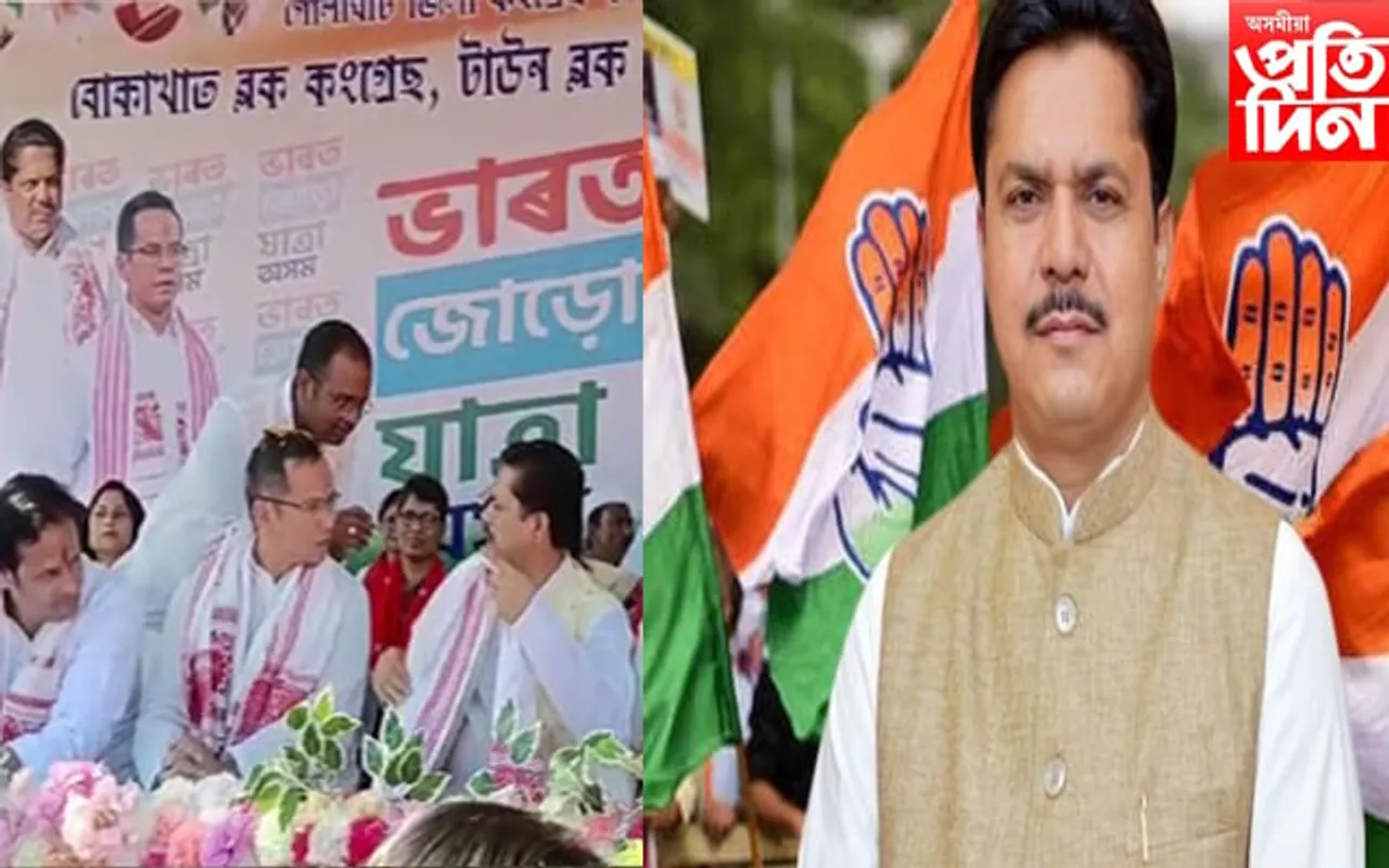 ৰাজ্য চৰকাৰৰ কেবিনেট বৈঠকক "পিকনিক" আখ্যা ভূপেন বৰাৰ... 