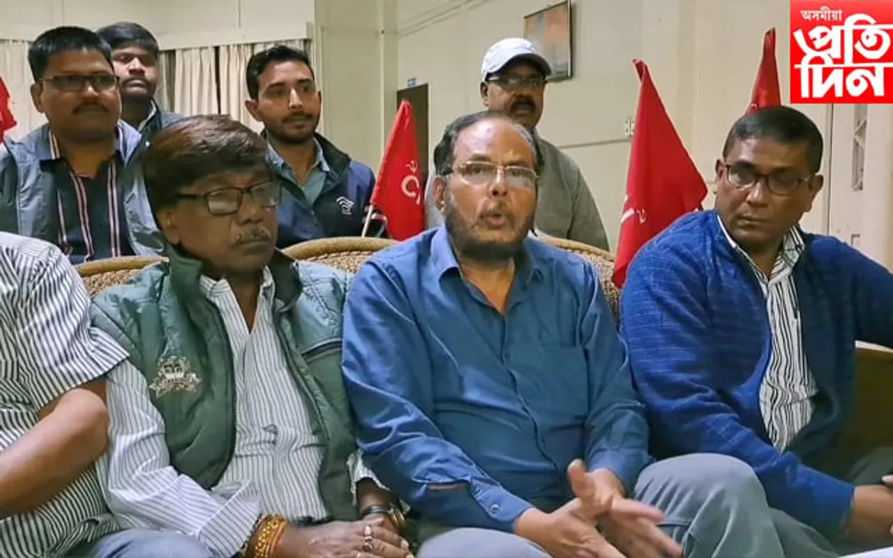 কল ইণ্ডিয়াৰ বন্ধ হৈ থকা টিৰাপ, টিকক পশ্চিম মাইনং মকুলিৰ আশ্বাস...
