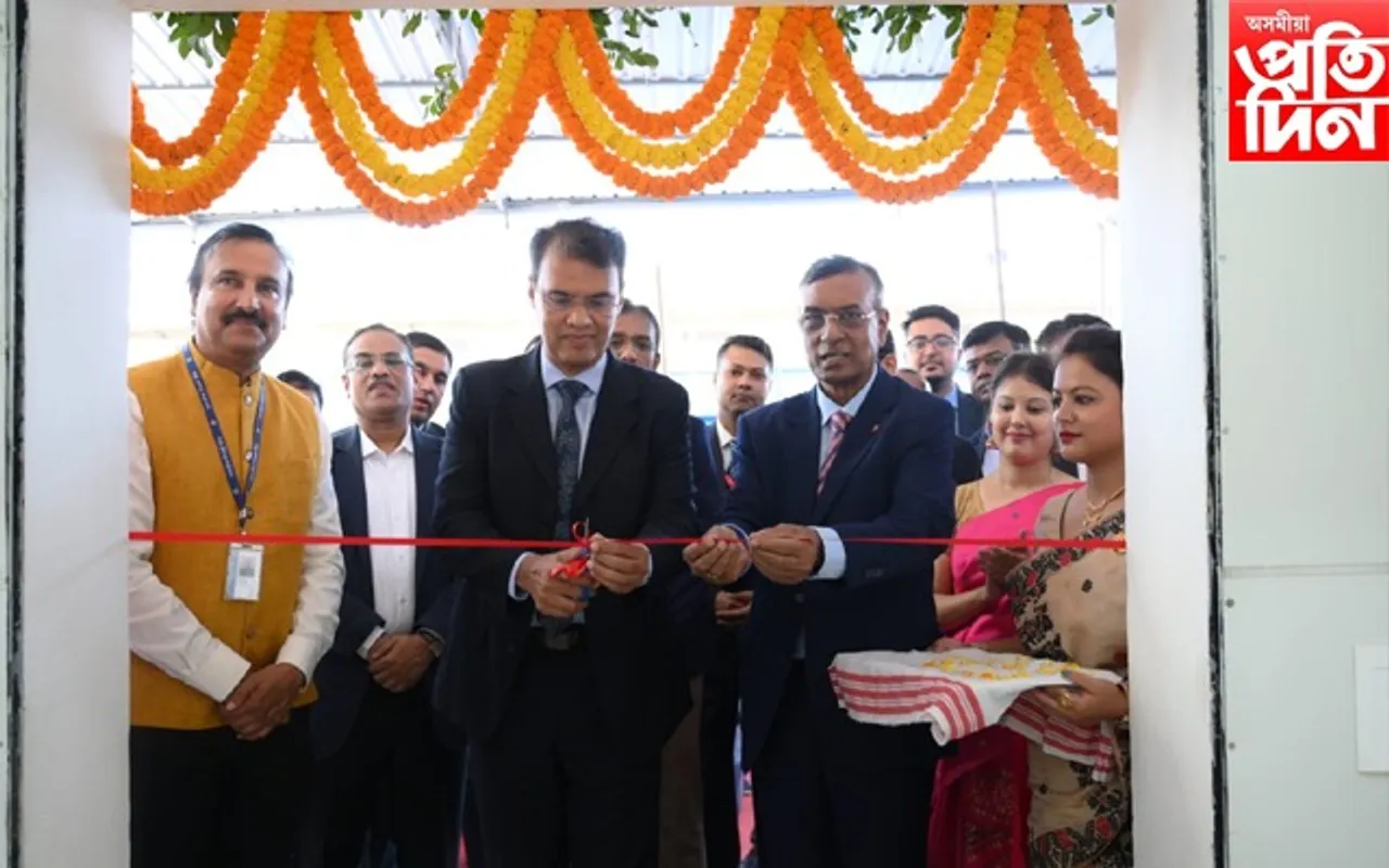 বন্ধন বেংকৰ সৰ্ববৃহৎ কাৰেন্সি চেষ্ট মুকলি গুৱাহাটীত