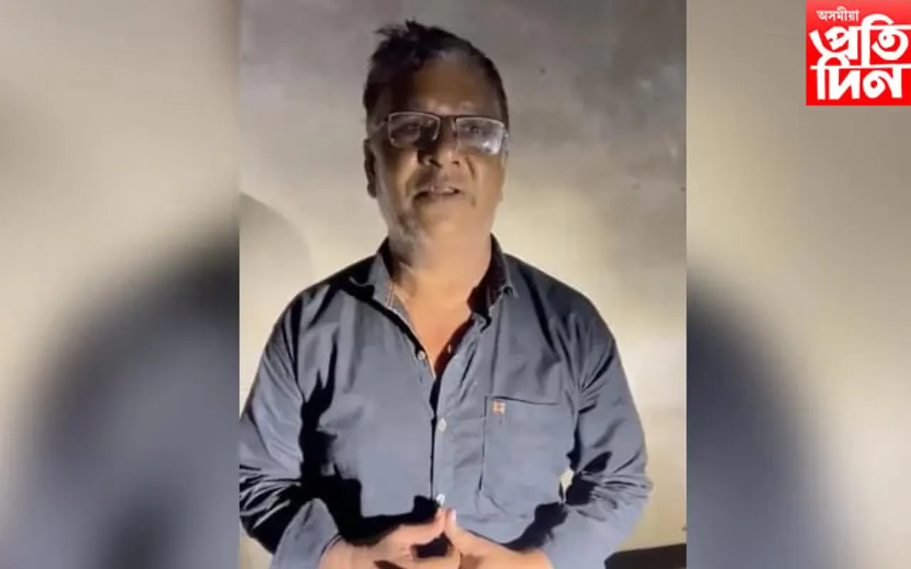 গুজৰাট নিৰ্বাচন! আপৰ প্ৰাৰ্থীয়ে দল ত্যাগ কৰি যোগদান কৰিলে বিজেপিত...