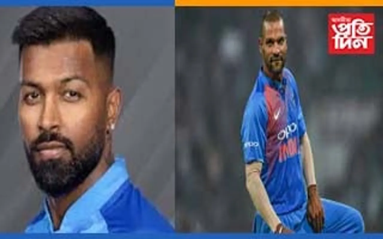 ৰোহিত আউট! অধিনায়কৰ দ্বায়িত্বত পাণ্ডিয়া,ধাৱন... 