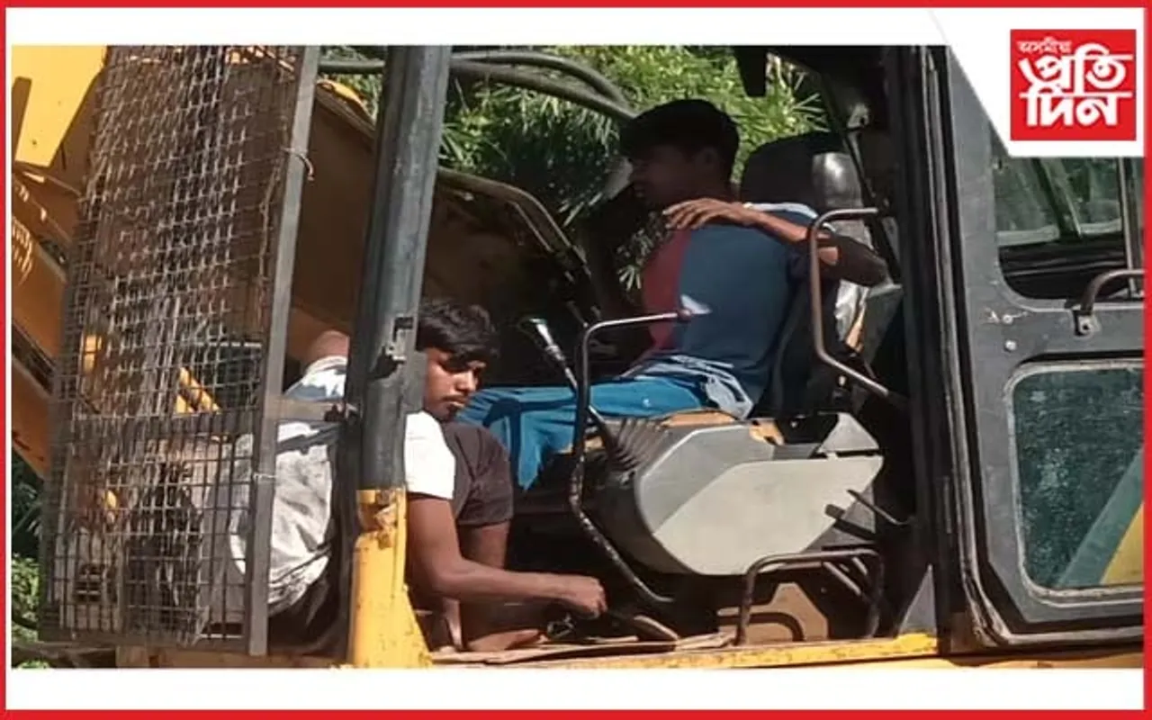 ঠিকাদাৰী সংস্থা তানিচা ইঞ্জিনিয়াৰাৰ্ছৰ আন এক কু-কীৰ্তি...