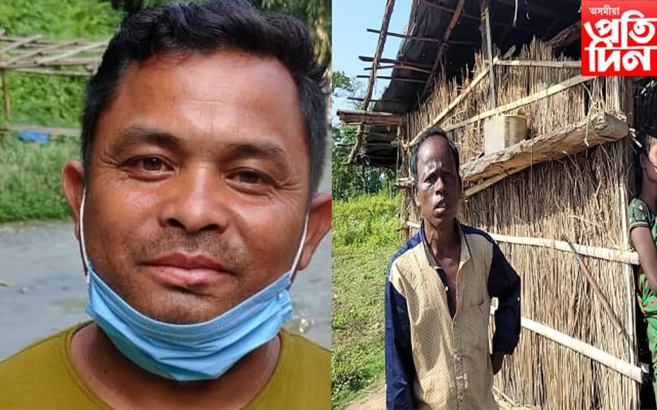 চিৰাঙৰ ভাৰত-ভূটান সীমান্তত শিশুৰ সলনি সৰবৰাহ কৰা হৈছে মহিলা...