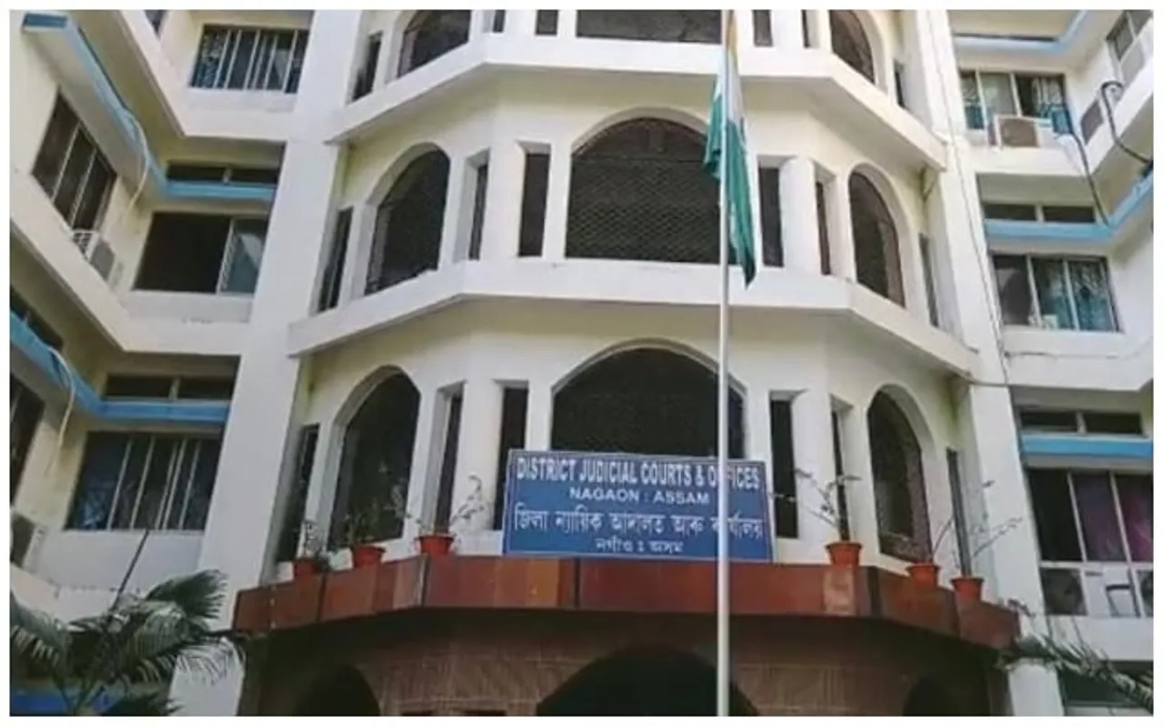 হত্যাৰ গোচৰত ৭ অপৰাধীক যাৱজ্জীৱন কাৰাদণ্ড