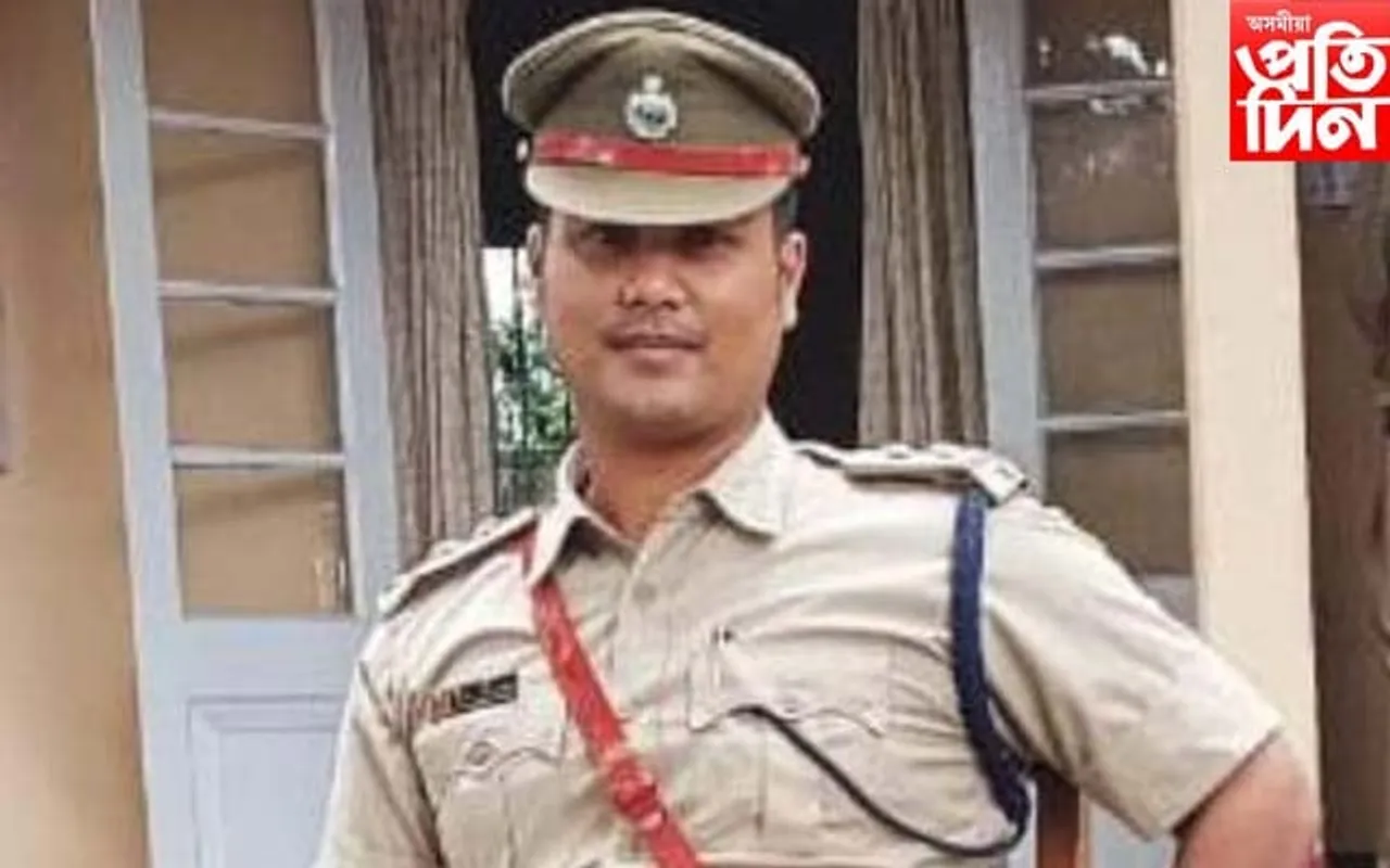 বন্য হস্তীৰ আক্ৰমণত গুৰুতৰভাৱে আহত বন বিষয়া বাস্তৱ বৰকটকী...