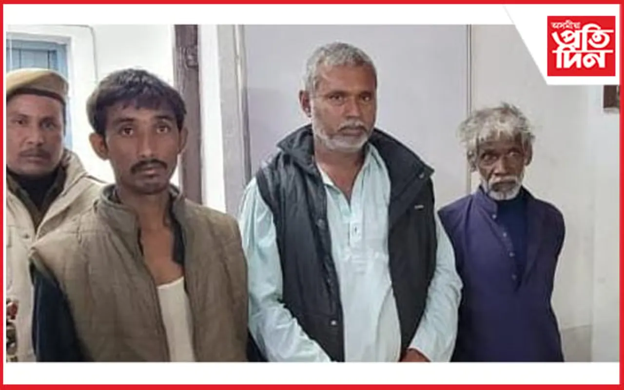 লামডিঙত বৃহৎ পৰিমাণৰ গাঞ্জা জব্দঃ তিনিজনক আটক...