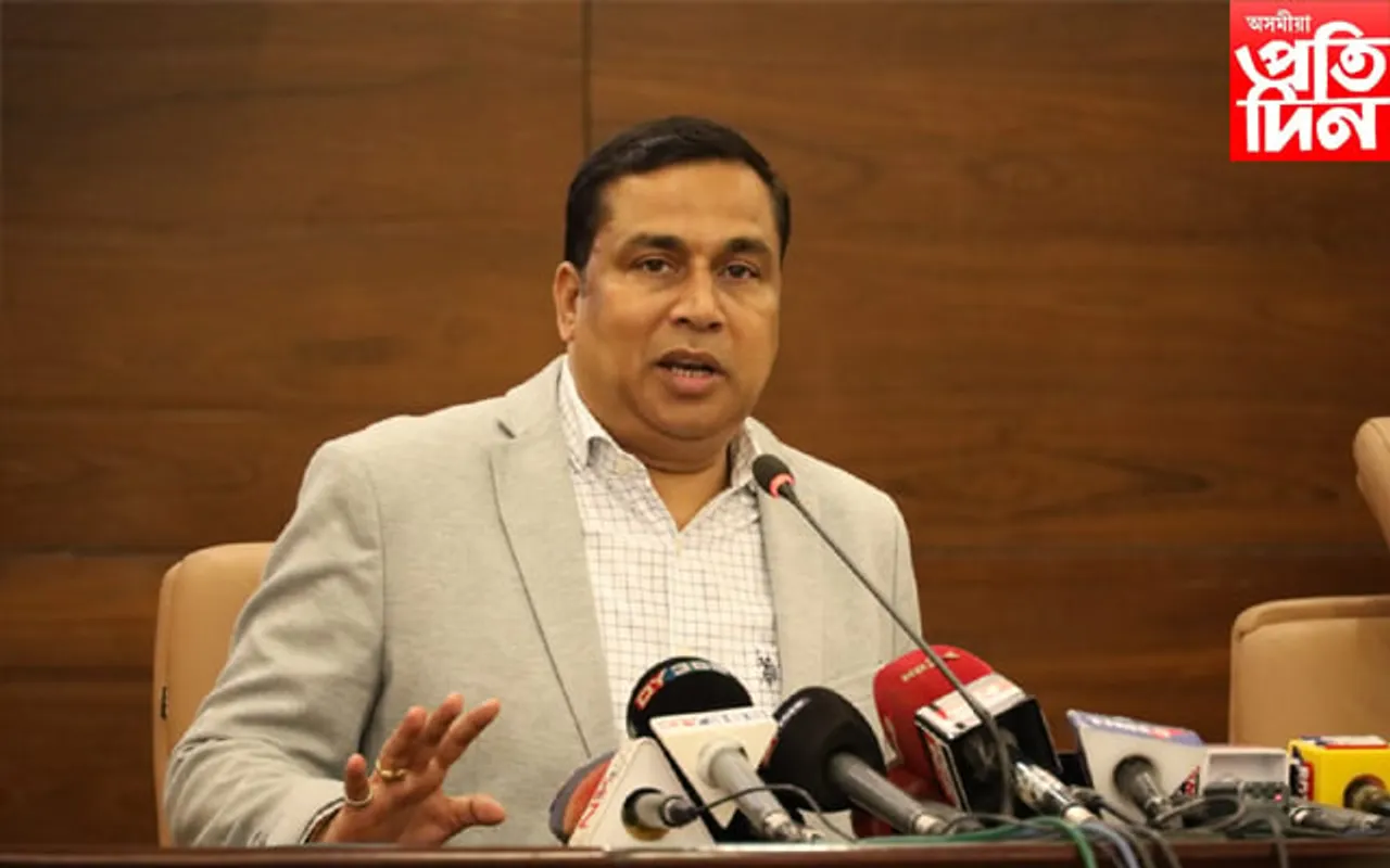 অসমৰ পৰ্যটন খণ্ডক উদ্যোগৰ মৰ্যাদা...
