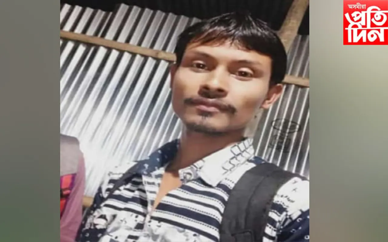 দুৰ্ঘটনাত গুৰুতৰভাৱে আহত যুৱকৰ অকাল মৃত্যু
