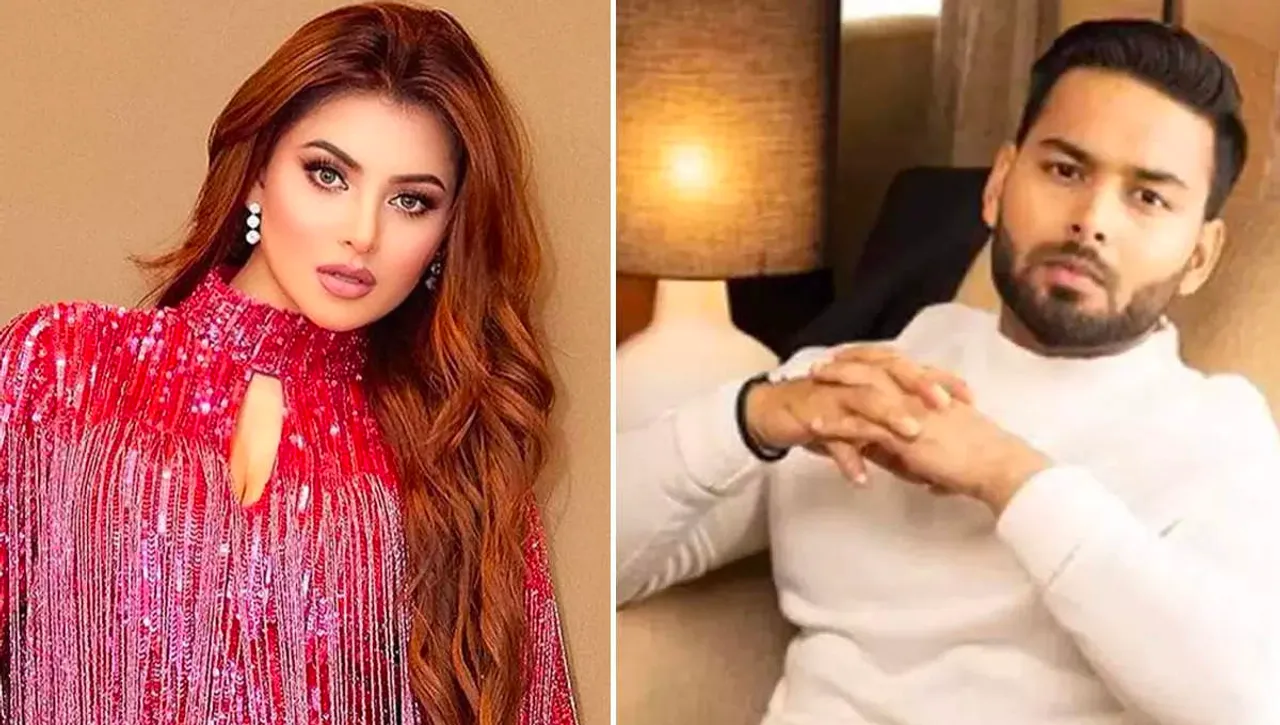 উৰ্বশী ৰৌতেলাৰ ওলোটা প্ৰশ্ন-ঋষভ পন্তও ‘আৰ পি’ নেকি?