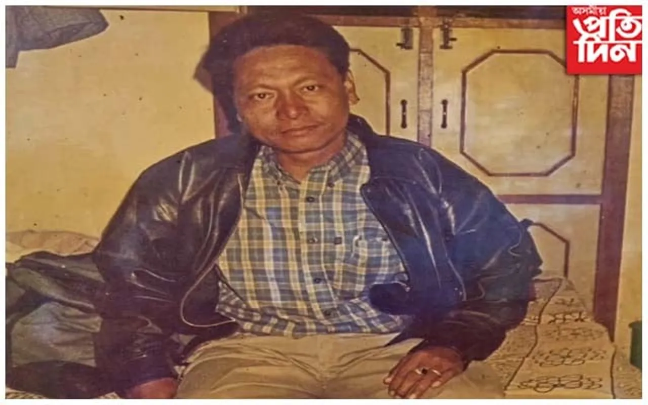 শিক্ষাবিদ মিচিং জনগোষ্ঠীয় নেতা বগীৰাম কুটুমৰ বিয়োগ...