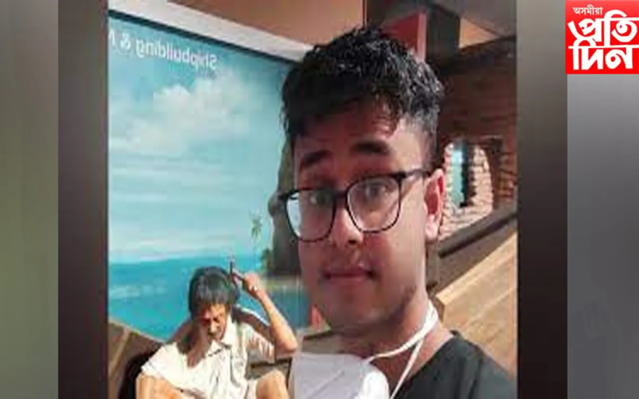 ৰেগিঙৰ বলি হৈ আই আই টি খড়পুৰত অসম সন্তানৰ মৃত্যুৰ প্ৰসংগ, ক্ষুব্ধ ন্যায়ালয়