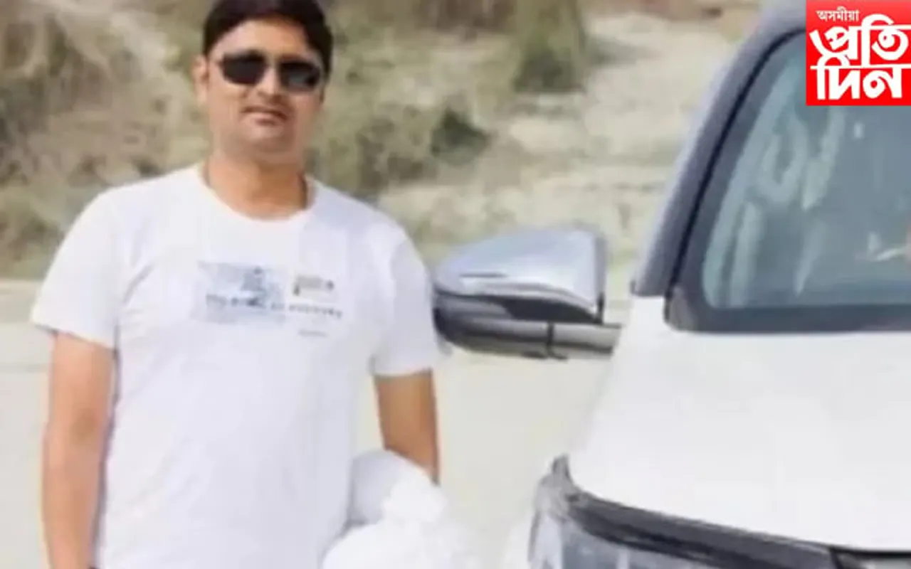 বোকা নিষ্কাশন কেলেংকাৰীৰ মূল অভিযুক্ত মিঠু আগৰৱালাক আনিলে গুৱাহাটীলৈ