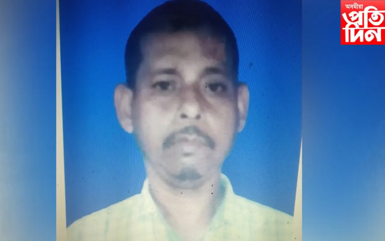 বটদ্ৰৱাৰ কৌতুক অভিনেতা ভবেন কলিতাৰ অকাল বিয়োগ