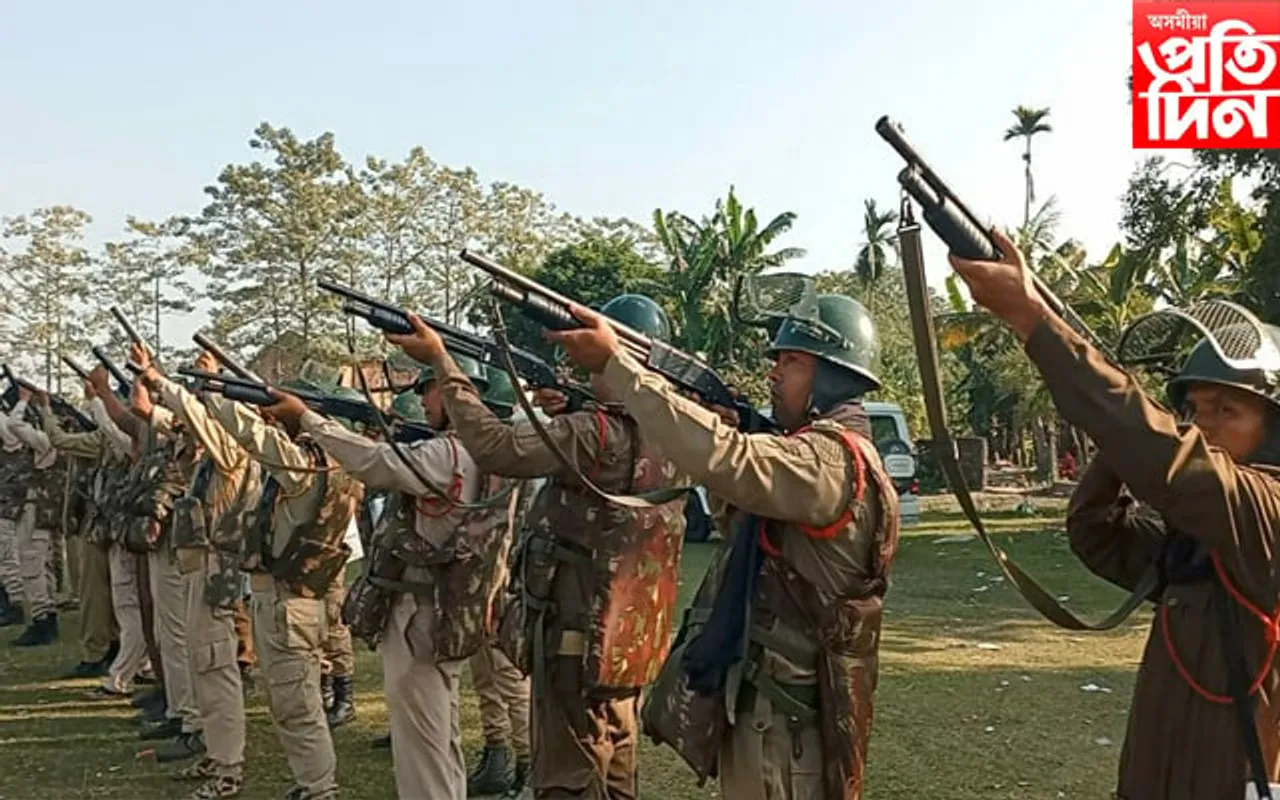 বটদ্ৰৱাত ১৪৪ ধাৰা জাৰি! কাইলৈৰ পৰা চলিব উচ্ছেদ অভিযান